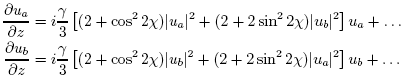 nonlinear-coupled-equations