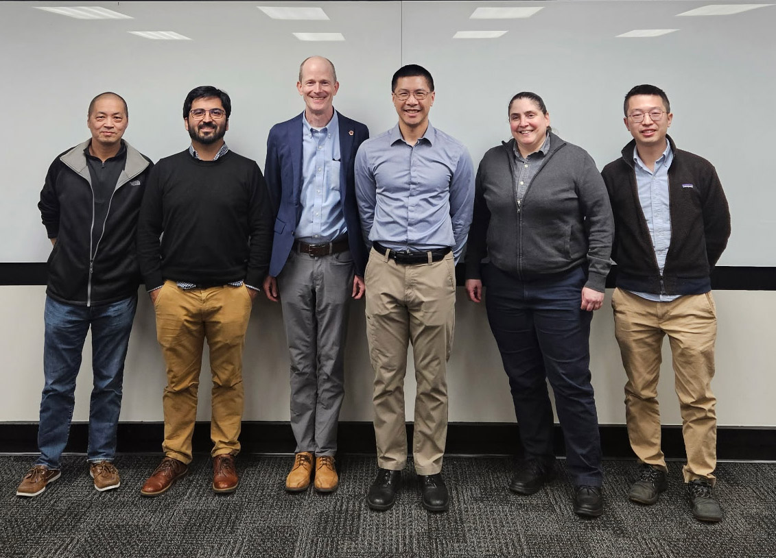 You are currently viewing Congratulations to Matt Chin, Ph.D.!