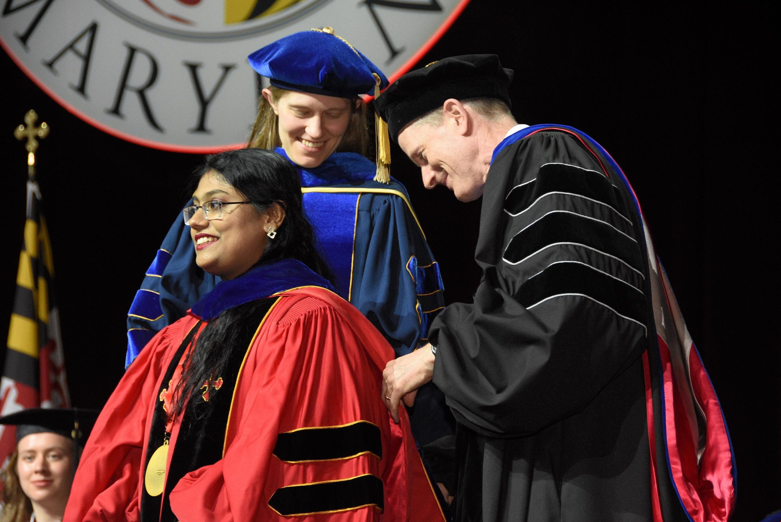 You are currently viewing Congratulations Dr. Trisha Chakraborty